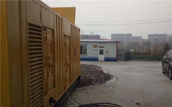 会泽发电机组电缆选型核心注意事项